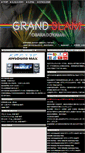 Mobile Screenshot of grandslam-osaka.com